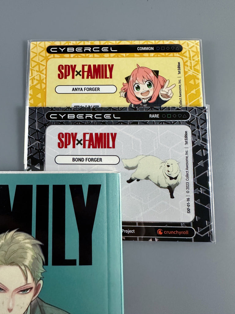 Spy Family Volume 1 - Manga