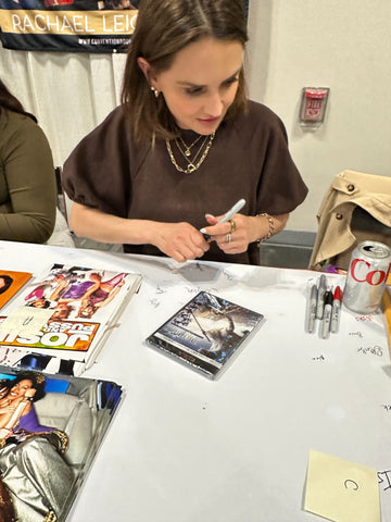 Final Fantasy VII Tifa Sketch Card SIGNED