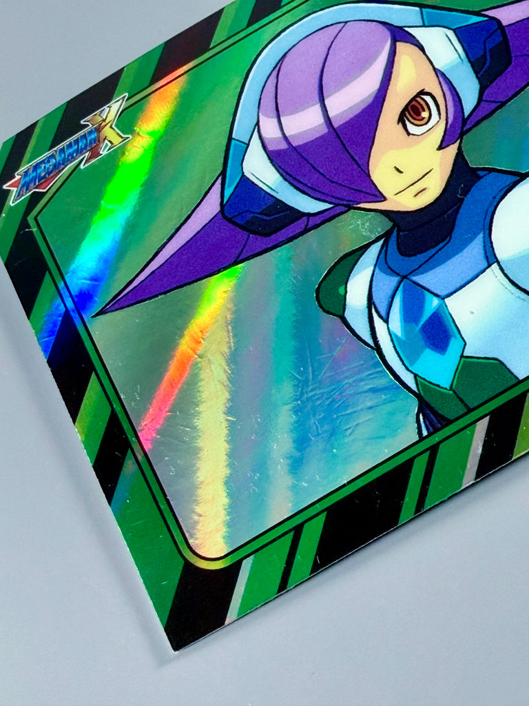 2025 Cardsmiths Mega Man X - Lumine #MR7 Meta Rare Refractor SSP