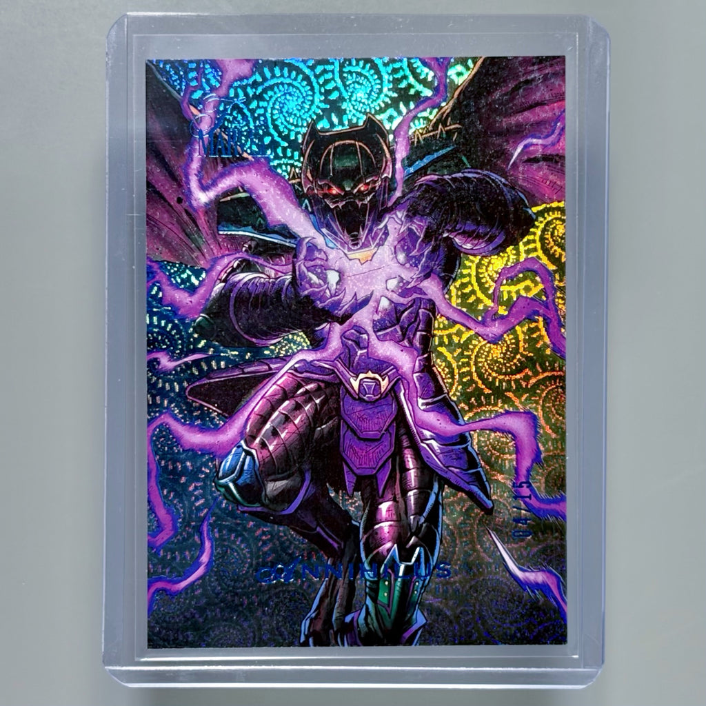 2023 Marvel Flair High Noon - Annihilus