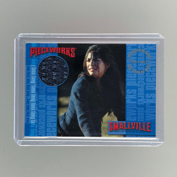 Kristin Kreuk Smallville Costume Relic