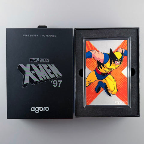 2026 SDCC Wolverine X-Men ‘97 Agoro Tier 1 & 2