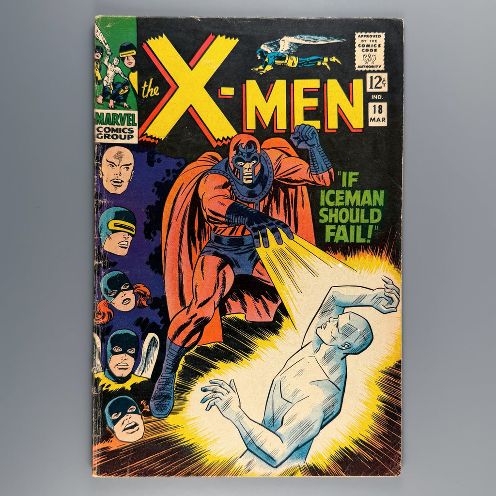 X-Men 19 (1966)