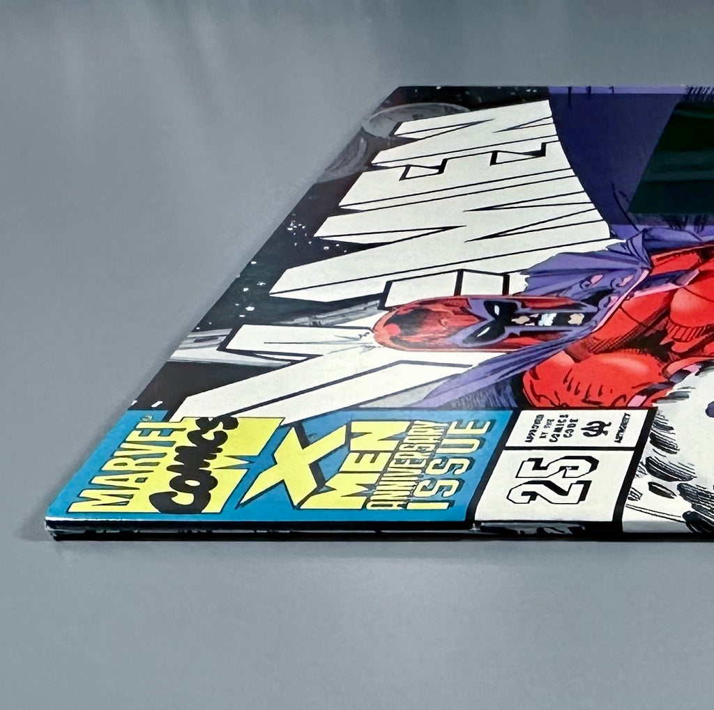 X-Men 25 Gatefold Cover - Sketch Variant Copy C