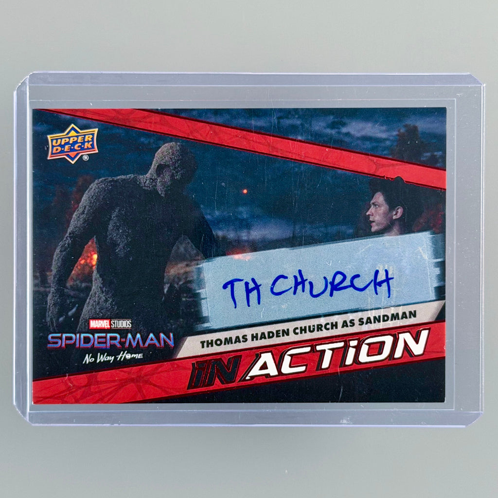 Spider-Man No Way Home - Thomas Hayden Church Auto