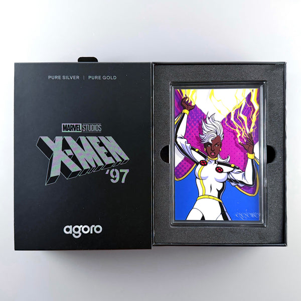 2026 SDCC Storm X-Men ‘97 Agoro Tier 2