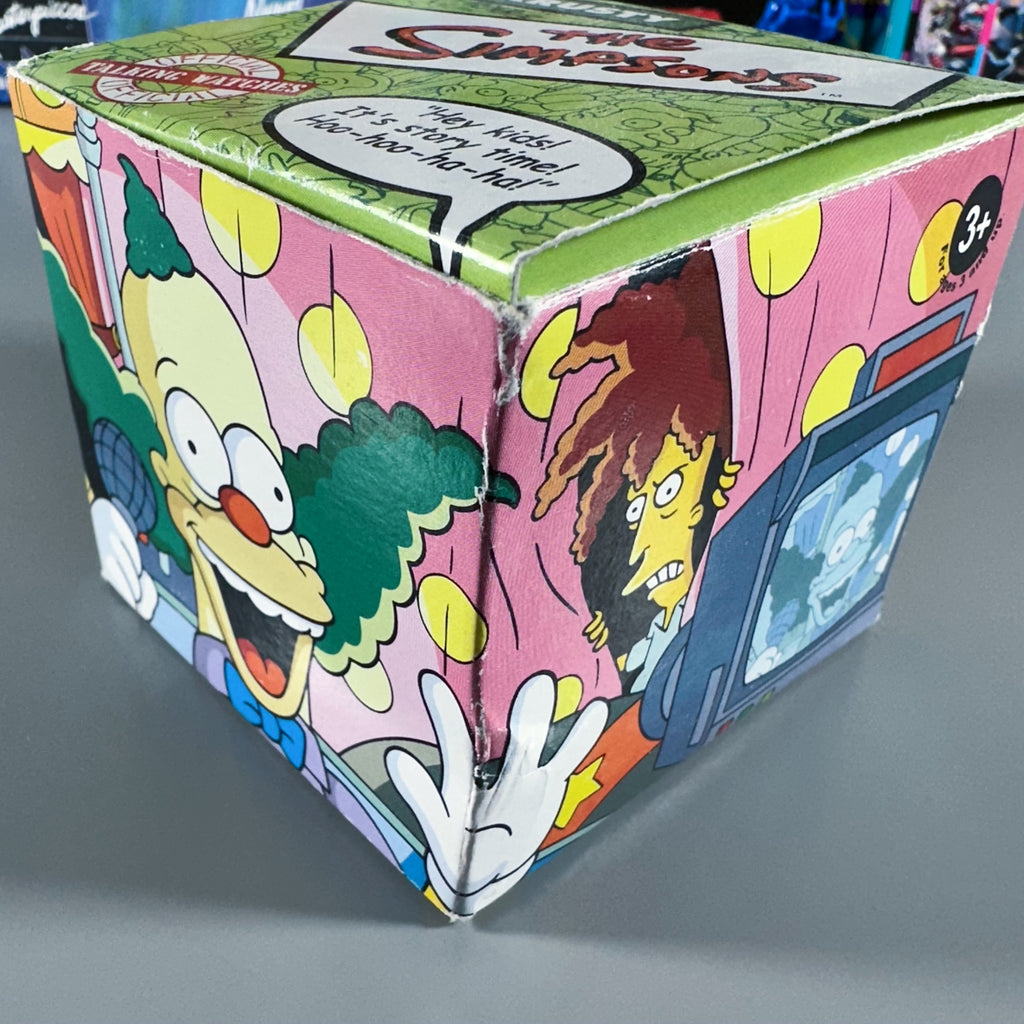 The Simpsons : Krusty the Clown Talking Watch