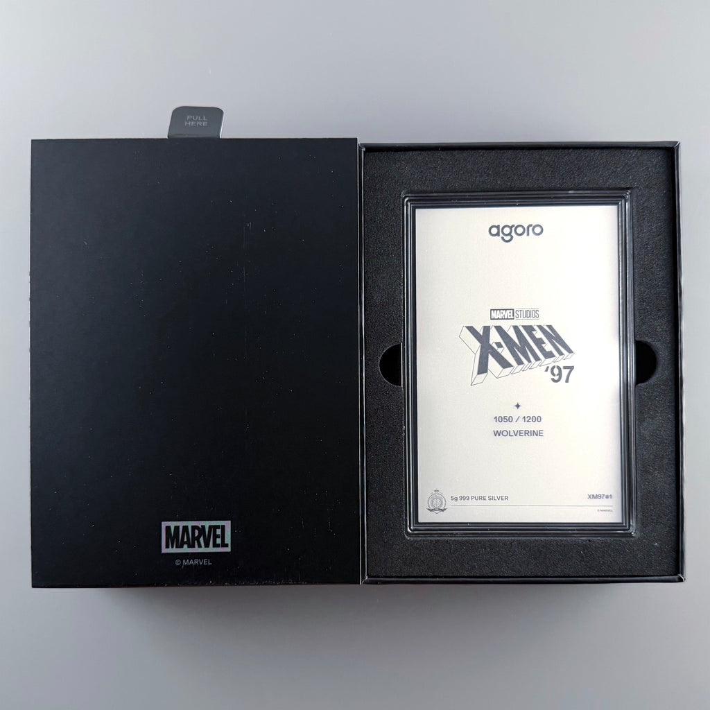 2026 SDCC Wolverine X-Men ‘97 Agoro Tier 1 & 2