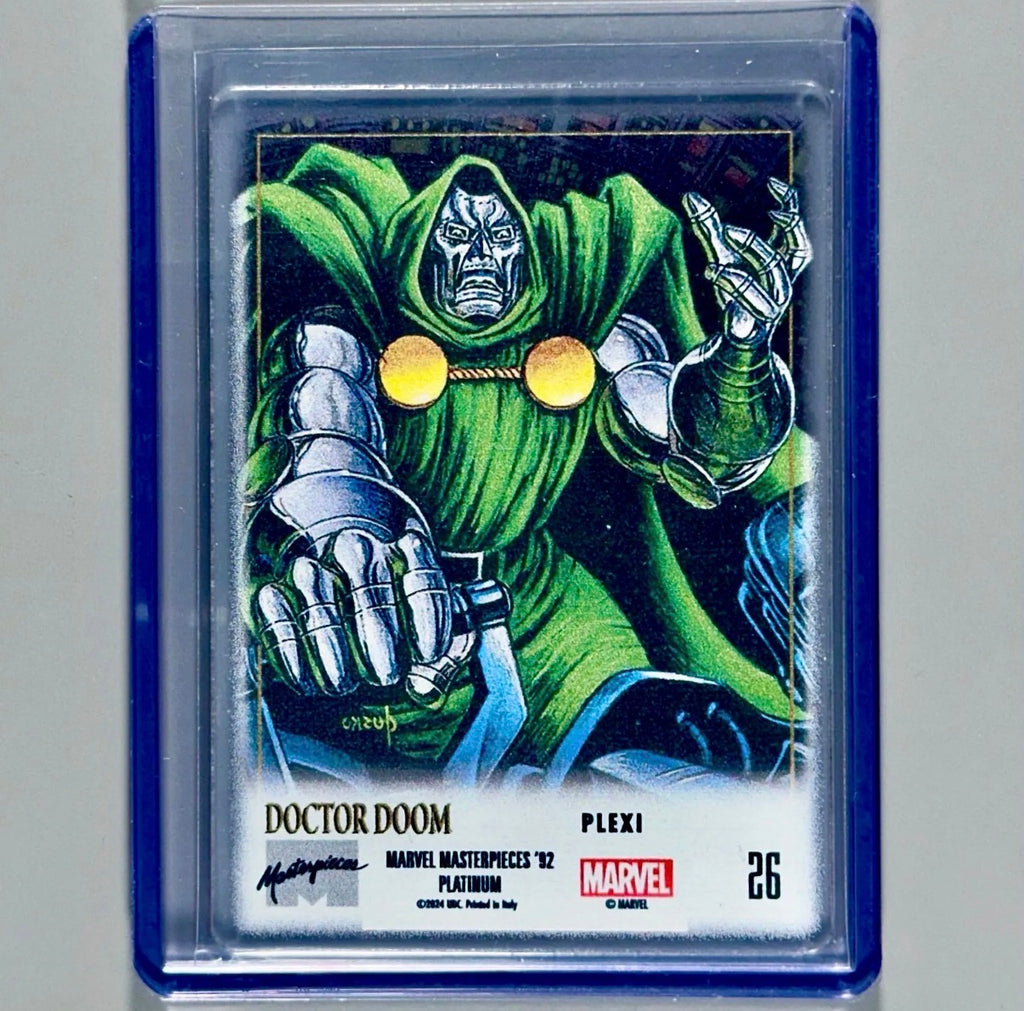 Doom Plexi - 92 Masterpieces