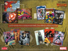 2024 Marvel Fleer Ultra Wolverine Sealed Hobby Box