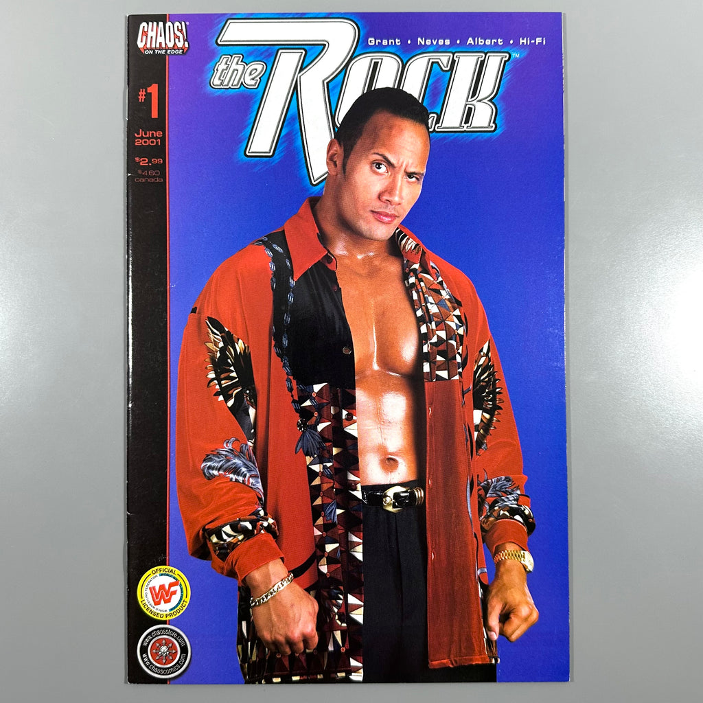 The Rock 1