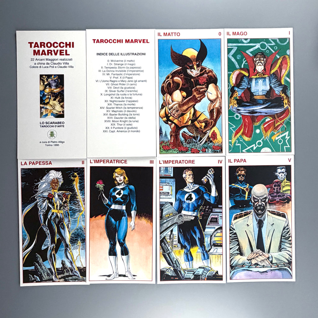 Vintage 1995 Marvel Storm Stand