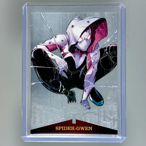 Spider-Gwen Fleer Ultra Spider-Man (2017)