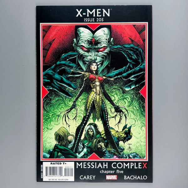 X-Men 205
