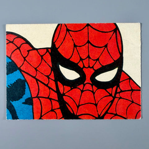 1966 Marvel Donruss - Captain America #6