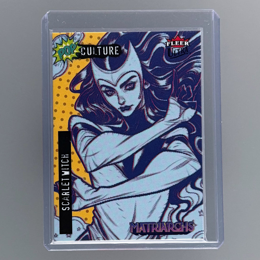 2023 Scarlet Witch Pop Culture