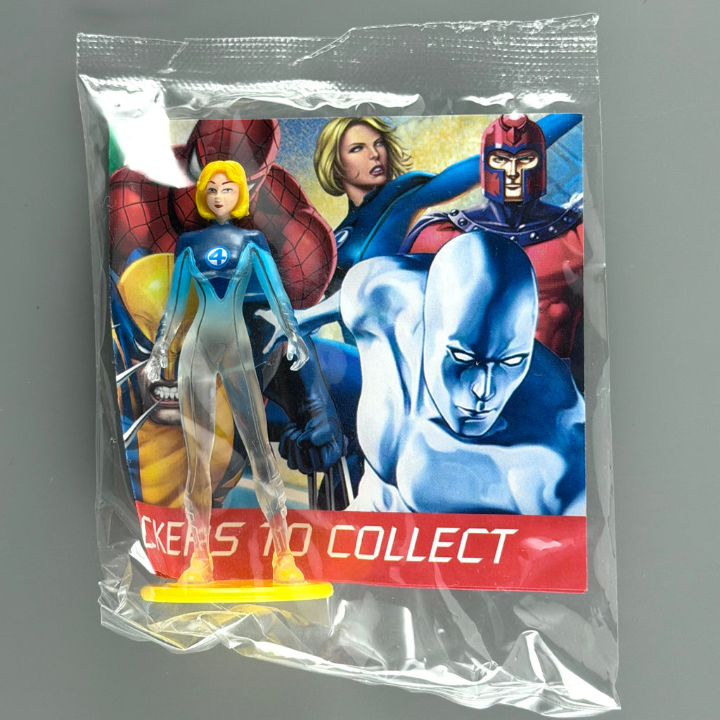 2008 Marvel Preziosi Invisible Woman Figure