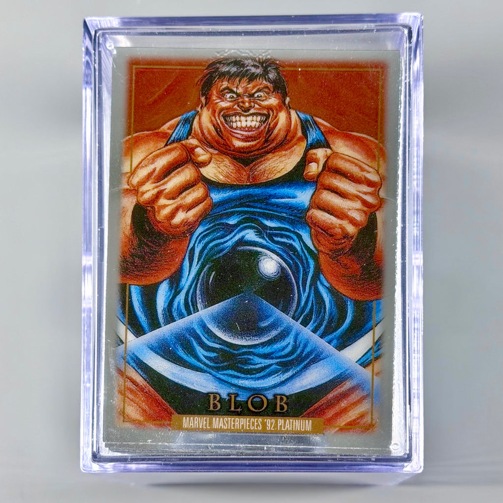 1992 Masterpieces Platinum - Complete Base Set