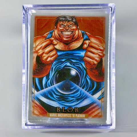 1992 Masterpieces Platinum - Complete Base Set