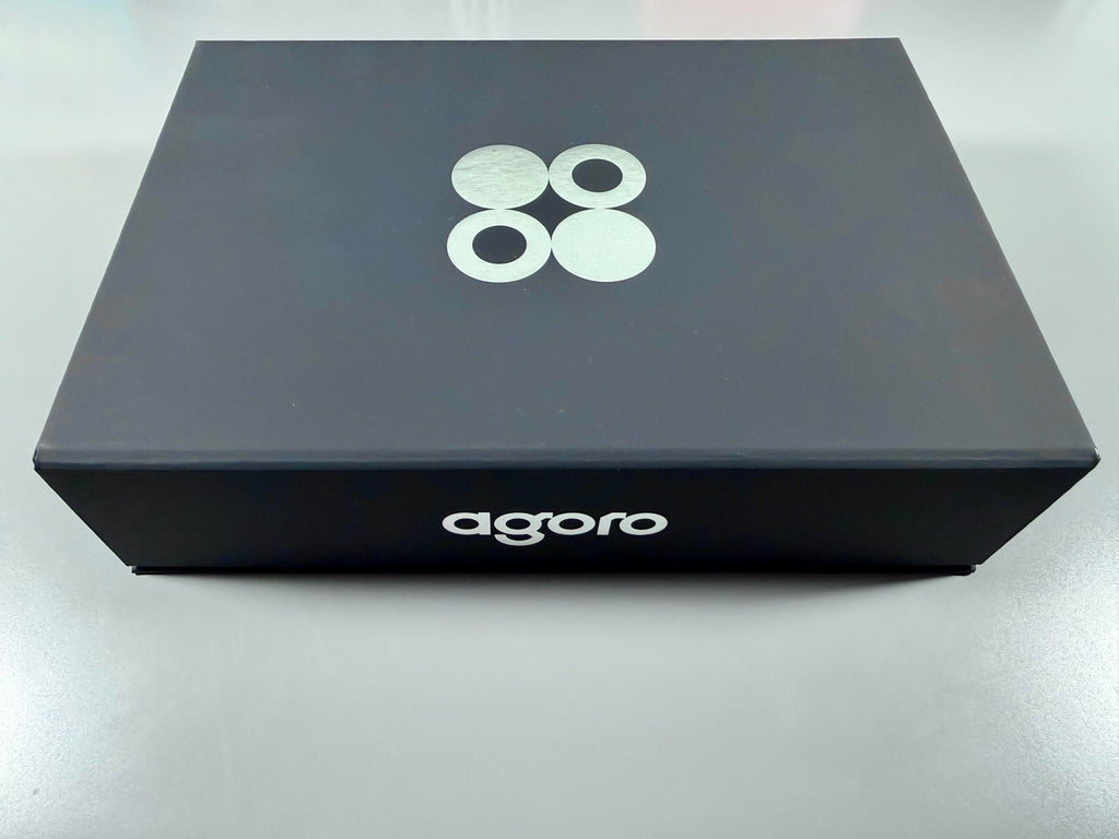 Agoro SDCC 2026 Keepsake Silver Box Serial Numbered # /80