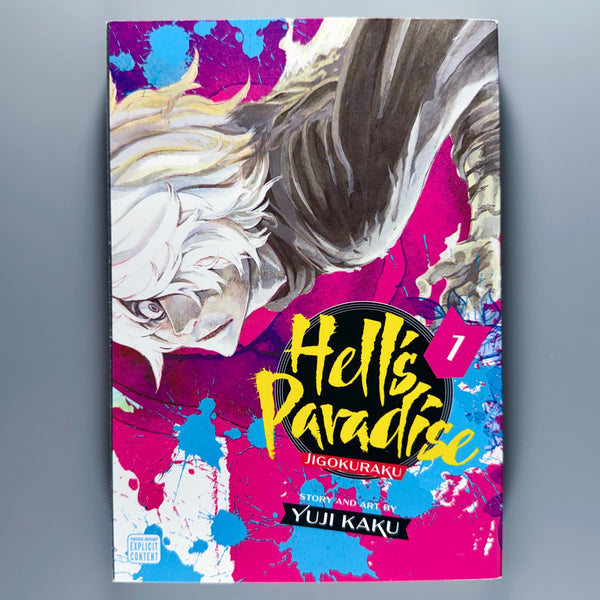 Hell’s Paradise Volume 1 - Manga