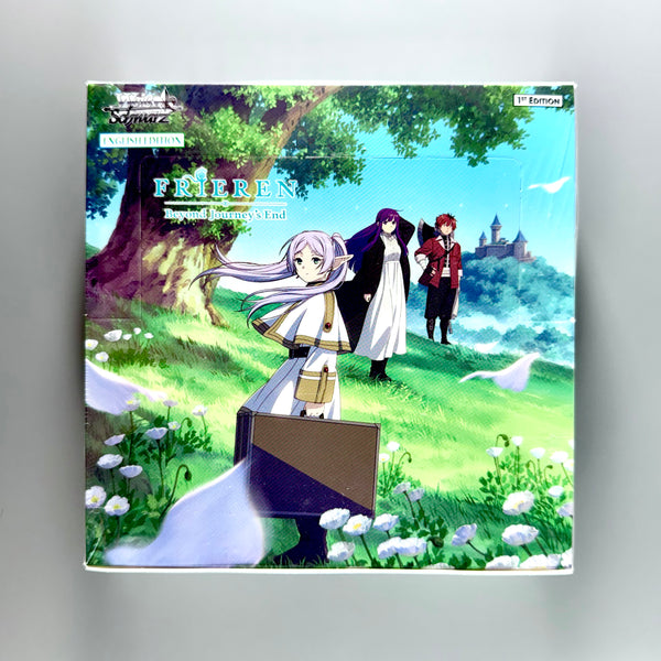 Frieren: Beyond Journey’s End 1st Print Box