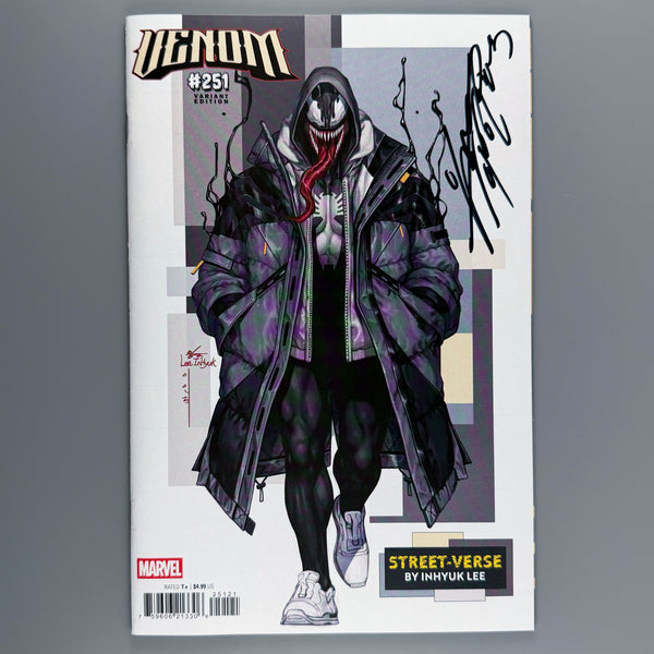 Venom 251 - Signed InHyuk Lee
