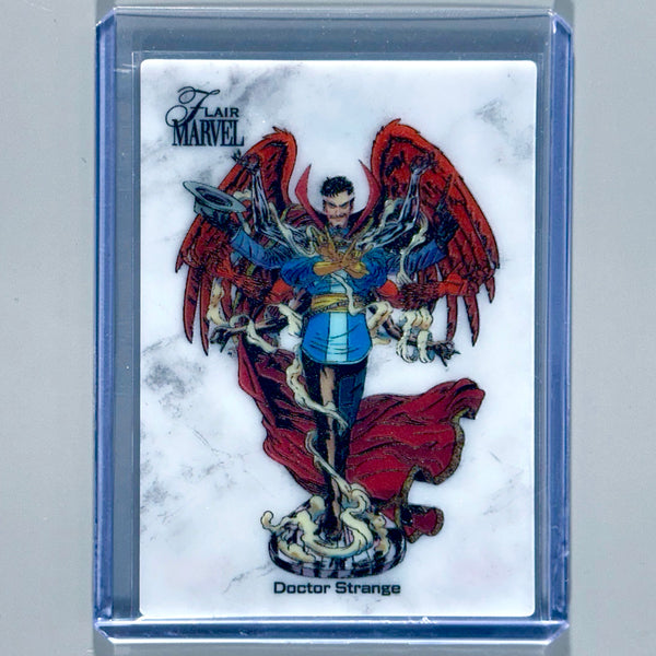 2024 Marvel Flair Dr. Strange Carved