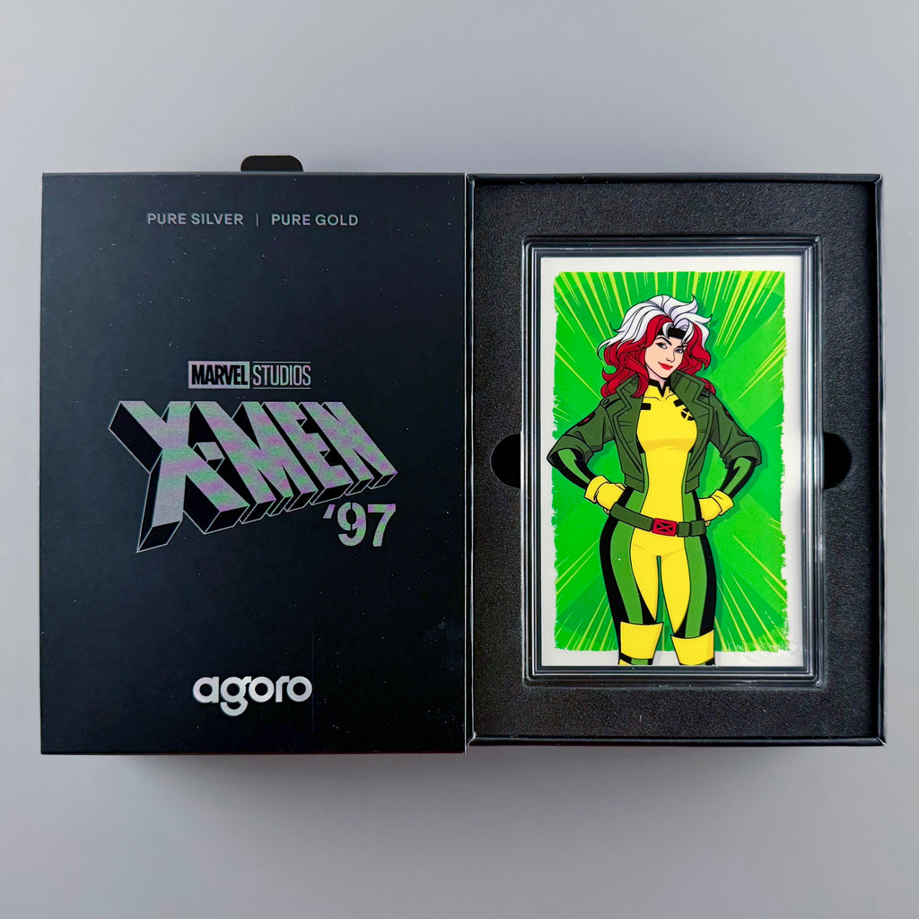 2026 SDCC Rogue X-Men ‘97 Agoro Tier 1 & 2