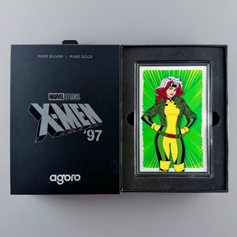 2026 SDCC Rogue X-Men ‘97 Agoro Tier 1 & 2