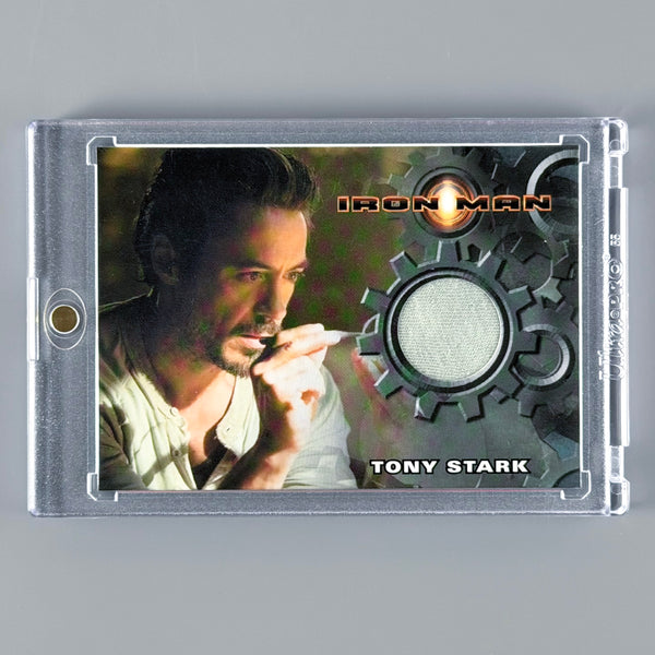 Robert Downey Jr. - Iron Man 2008 Costume Relic