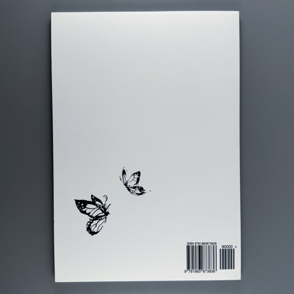 Siya Oum Sketchbook: Volume 1 - Signed