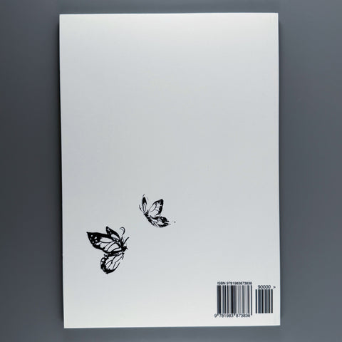 Siya Oum Sketchbook: Volume 1 - Signed