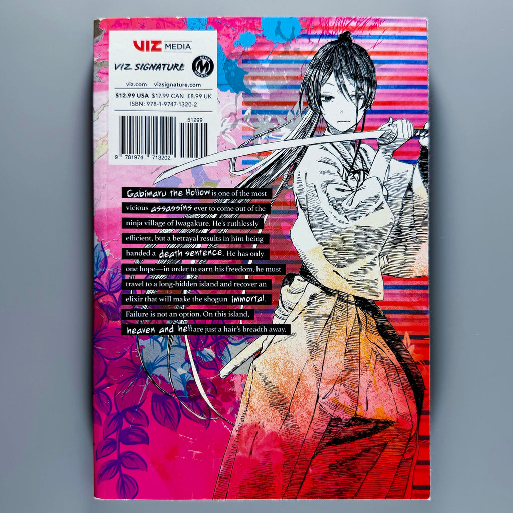 Hell’s Paradise Volume 1 - Manga