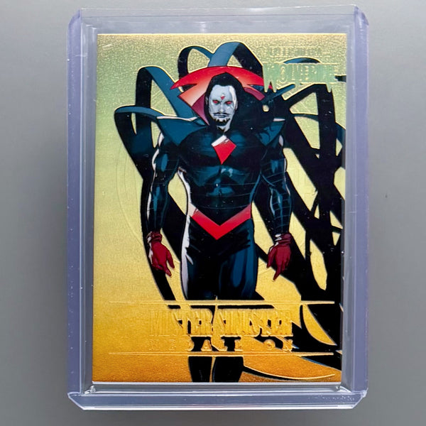 2022 Mister Sinister Gold Medallion