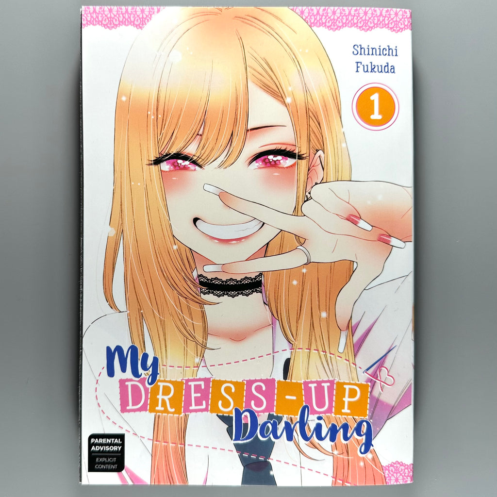 My Dress Up Darling Volume 1 - Manga