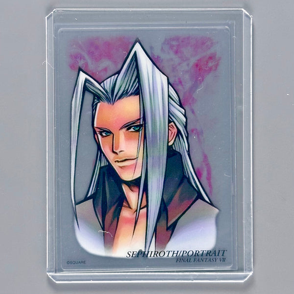 2001 Sephiroth Final Fantasy VII Special Edition