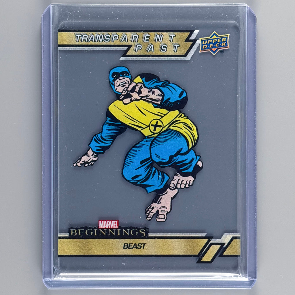 Transparent Past Beast