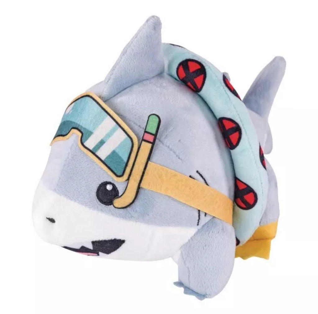 2024 SDCC Jeff the Shark Plush Sealed