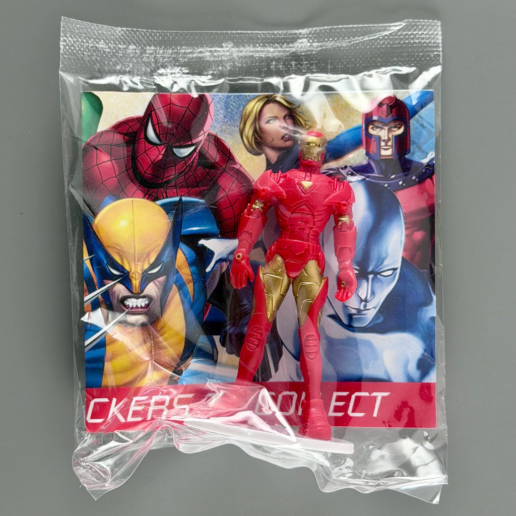 2008 Marvel Preziosi Iron Man Figure