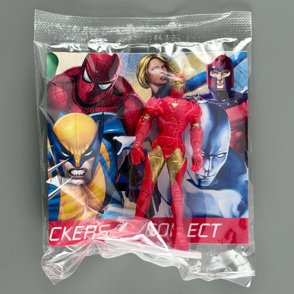 2008 Marvel Preziosi Iron Man Figure