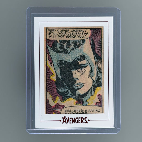 2015 Avengers 36 - Archive Comic Cut