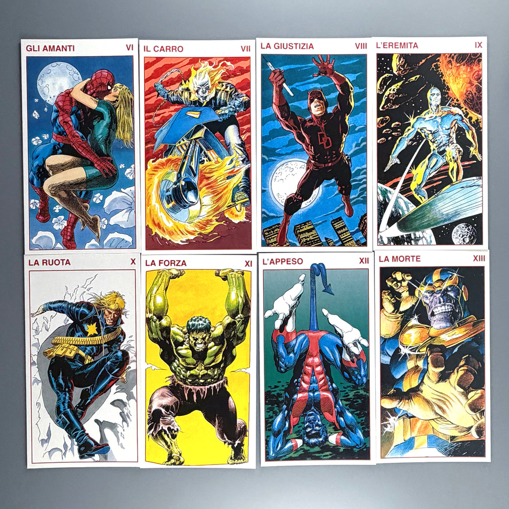 Vintage 1995 Marvel Storm Stand