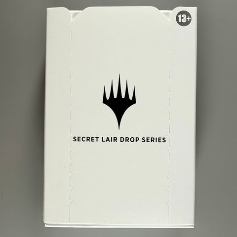 Secret Lair x Street Fighter - Foil Edition (SLD)