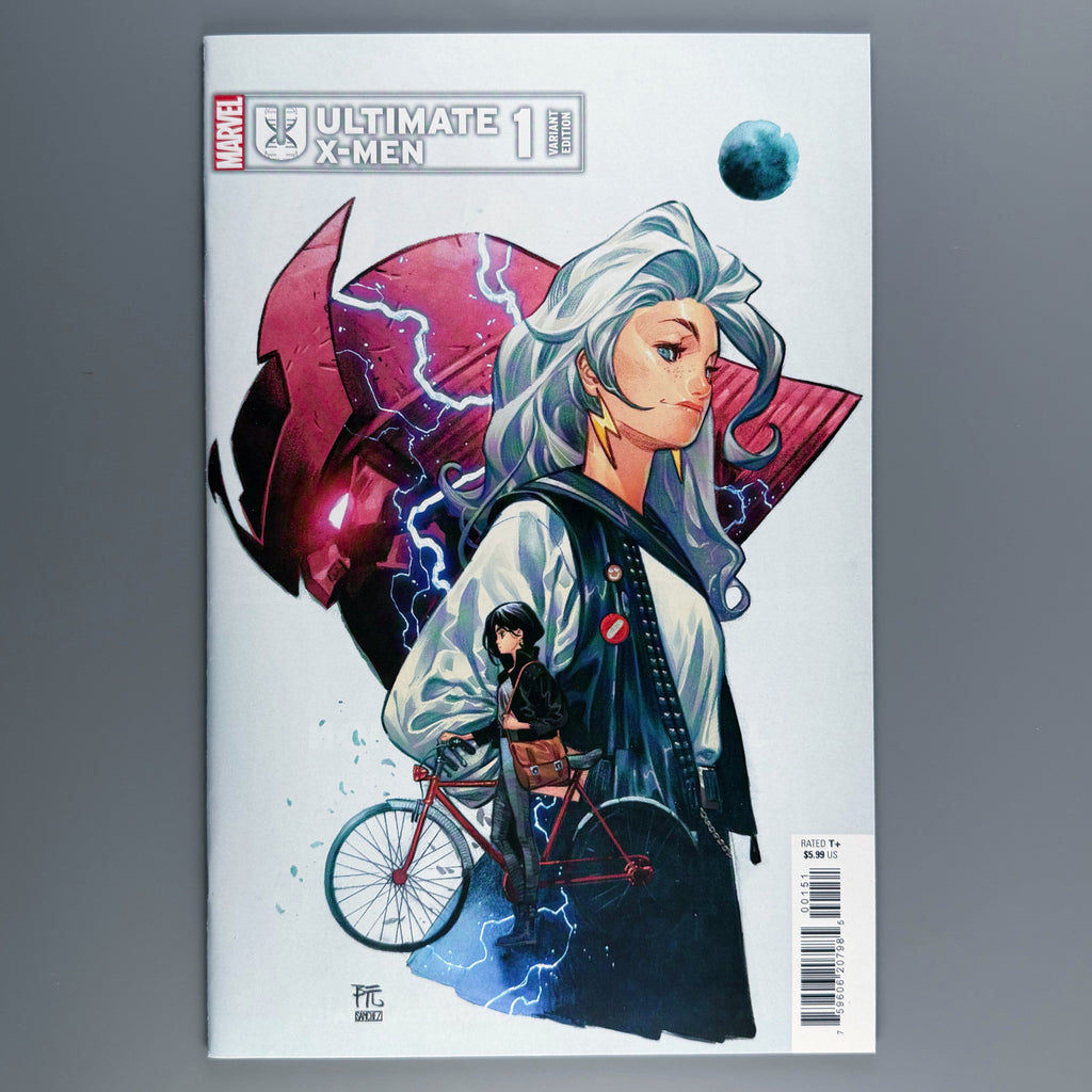 Ultimate X-Men 1 - Dike Ruan variant