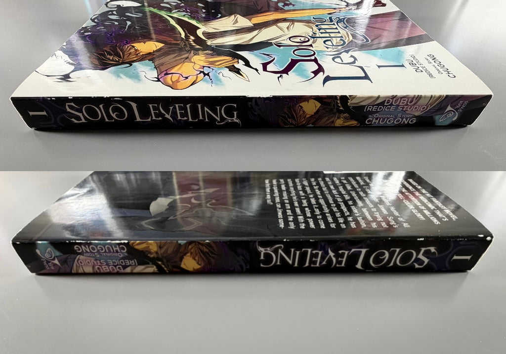 Solo Leveling Volume 1 - Manga