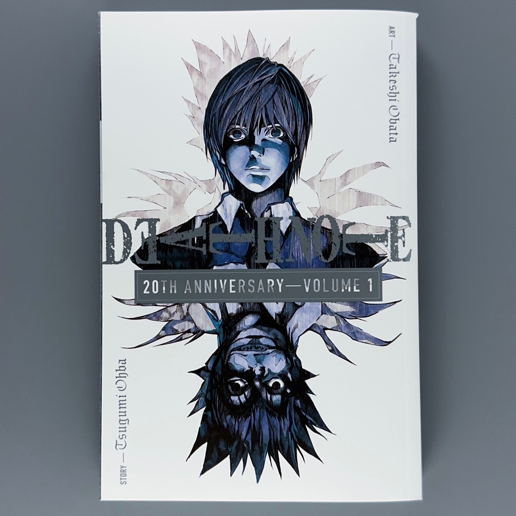 Death Note Volume 1 - Manga - 1904 Comics