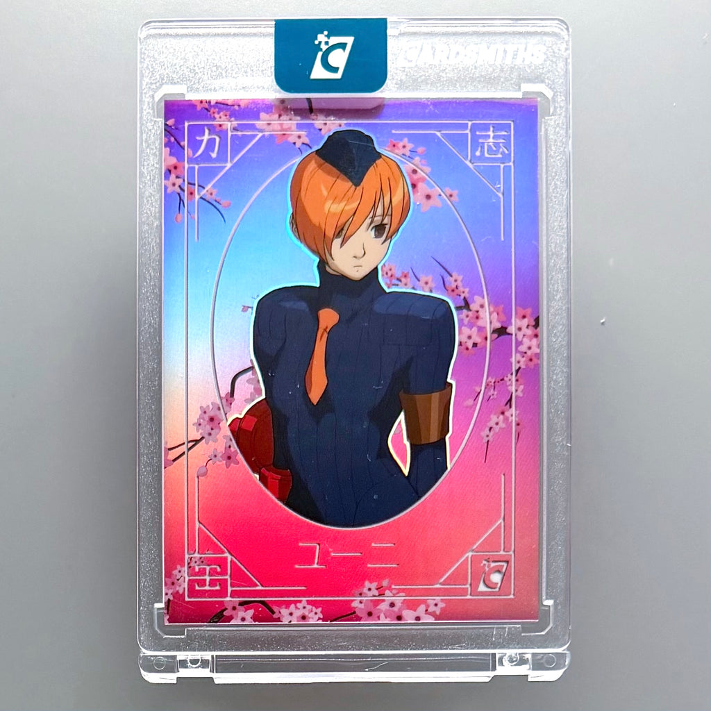 Street Fighter Alpha 2026 Cherry Blossom Juni /25 Convention Exclusive (Cardsmiths)