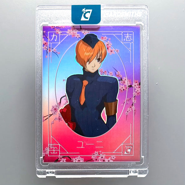Street Fighter Alpha 2026 Cherry Blossom Juni /25 Convention Exclusive (Cardsmiths)