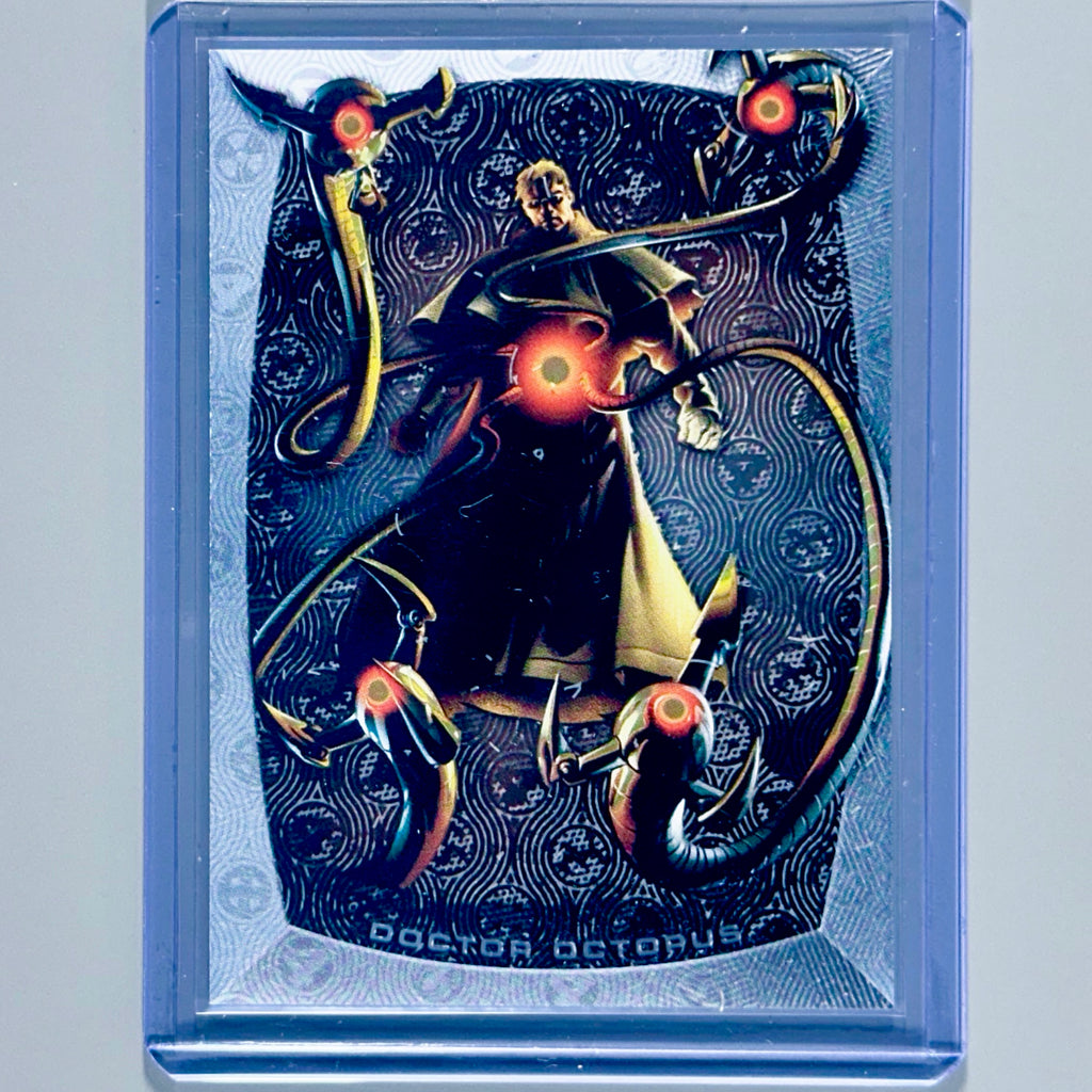 Doctor Octopus Micromotion M-13